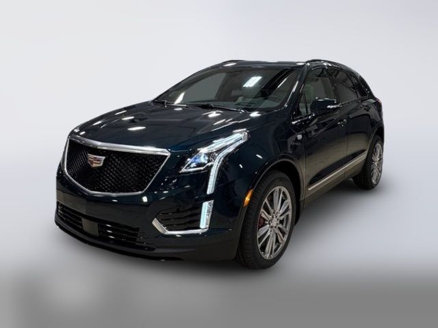 2026 Cadillac XT5 Sport