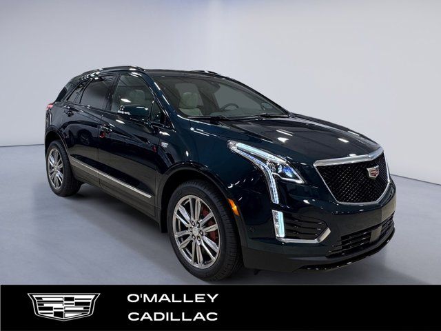 2026 Cadillac XT5 Sport