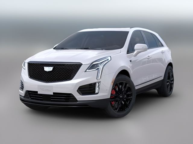 2026 Cadillac XT5 Sport
