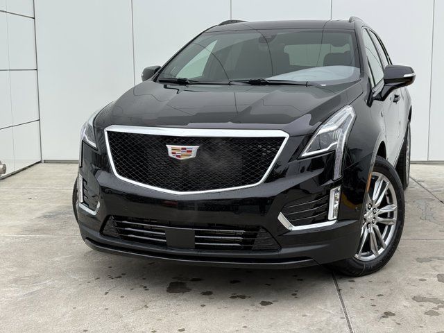 2026 Cadillac XT5 Sport