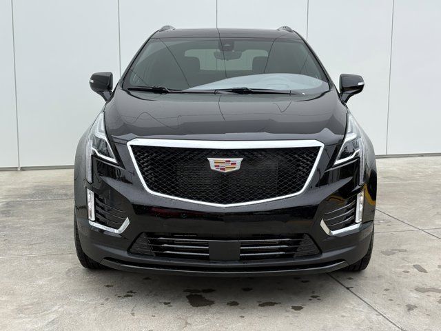 2026 Cadillac XT5 Sport