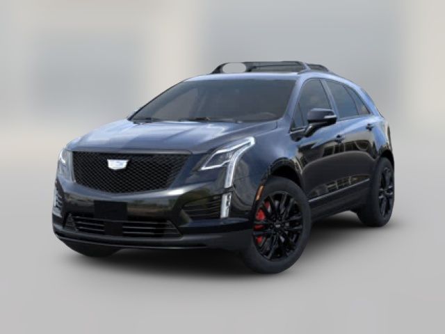 2026 Cadillac XT5 Sport