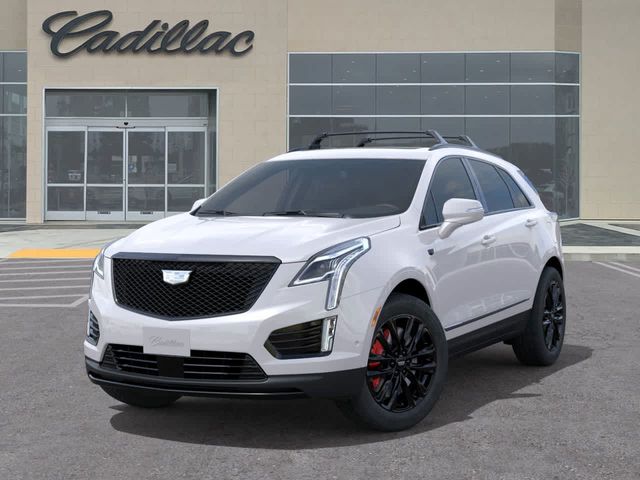 2026 Cadillac XT5 Sport