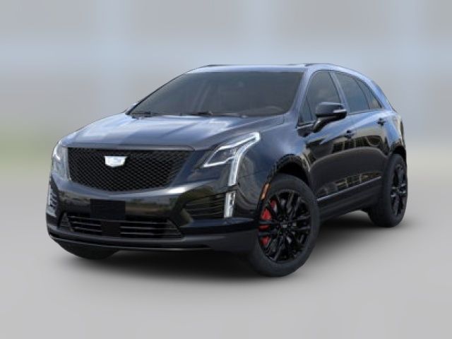2026 Cadillac XT5 Sport