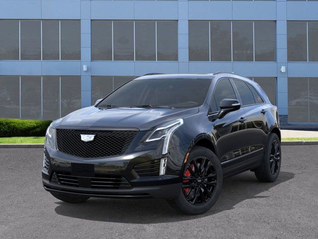 2026 Cadillac XT5 Sport