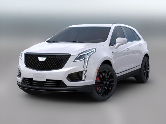 2026 Cadillac XT5 Sport