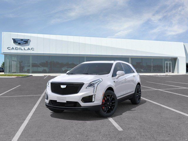 2026 Cadillac XT5 Sport