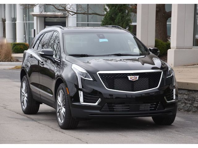 2026 Cadillac XT5 Sport
