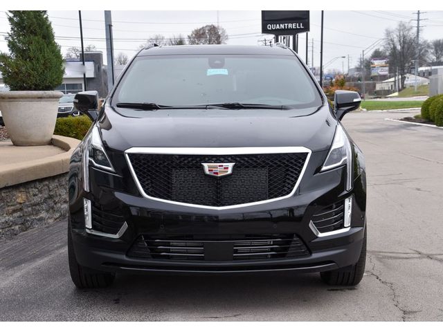 2026 Cadillac XT5 Sport