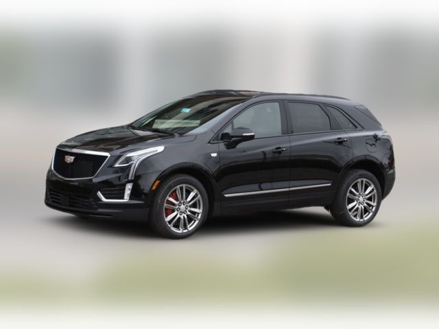2026 Cadillac XT5 Sport
