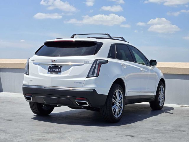 2026 Cadillac XT5 Sport