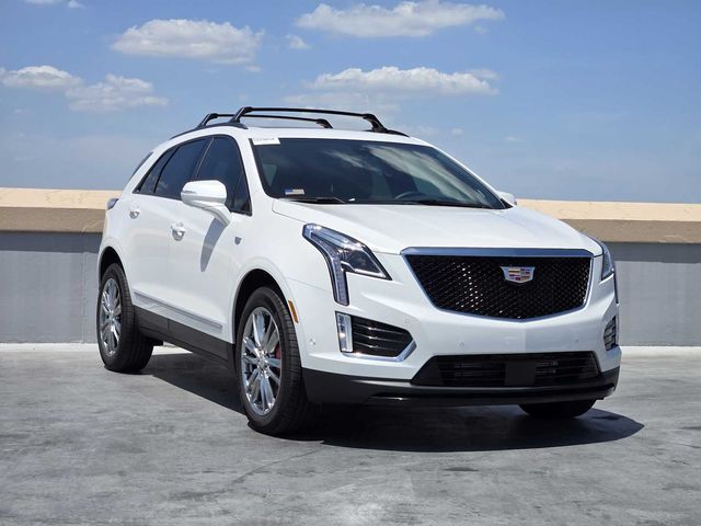 2026 Cadillac XT5 Sport