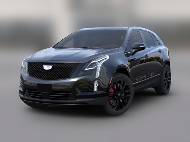 2026 Cadillac XT5 Sport
