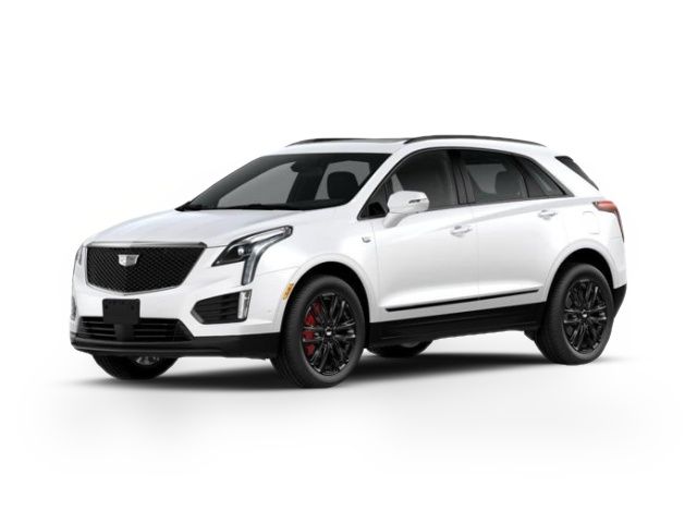 2026 Cadillac XT5 Sport