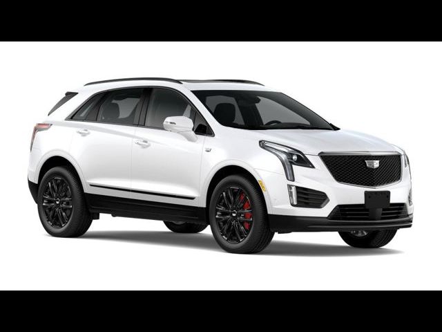2026 Cadillac XT5 Sport