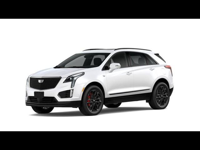 2026 Cadillac XT5 Sport