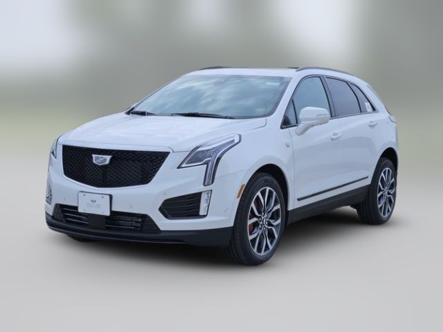 2026 Cadillac XT5 Sport