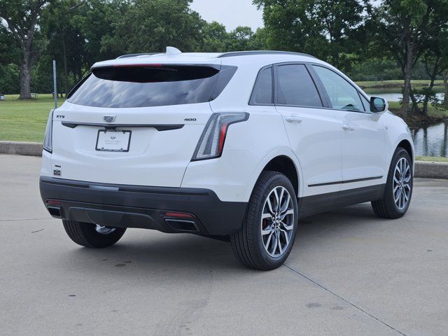 2026 Cadillac XT5 Sport
