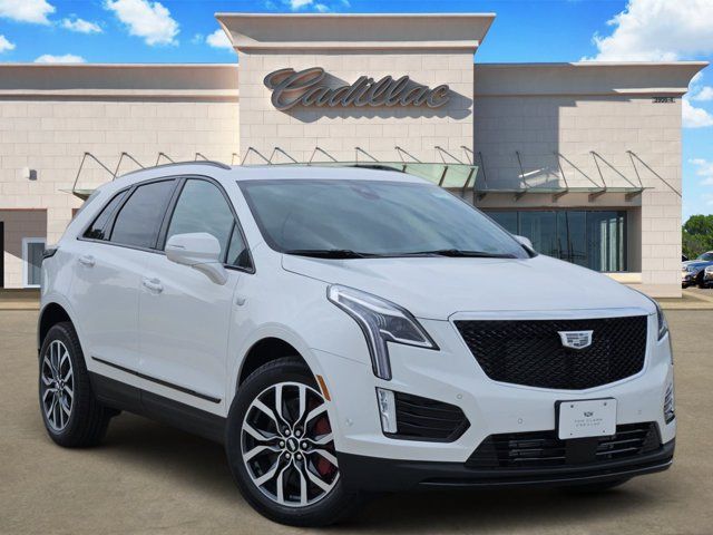 2026 Cadillac XT5 Sport