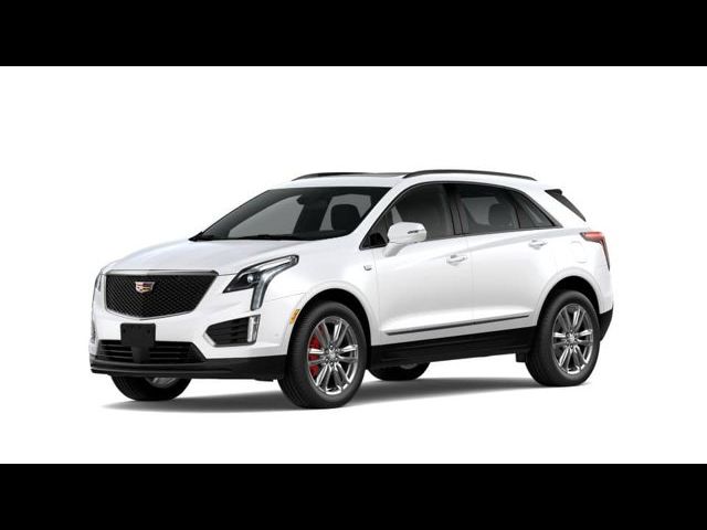 2026 Cadillac XT5 Sport