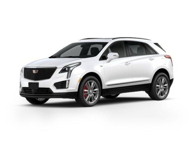 2026 Cadillac XT5 Sport