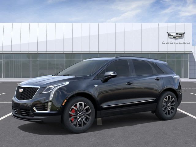 2026 Cadillac XT5 Sport