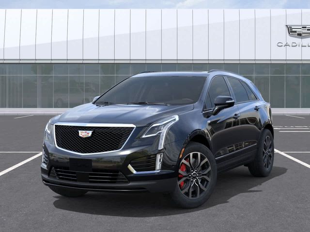 2026 Cadillac XT5 Sport