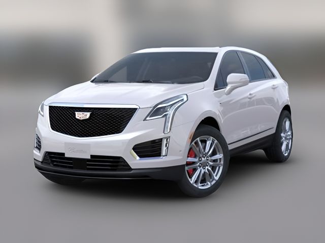 2026 Cadillac XT5 Sport