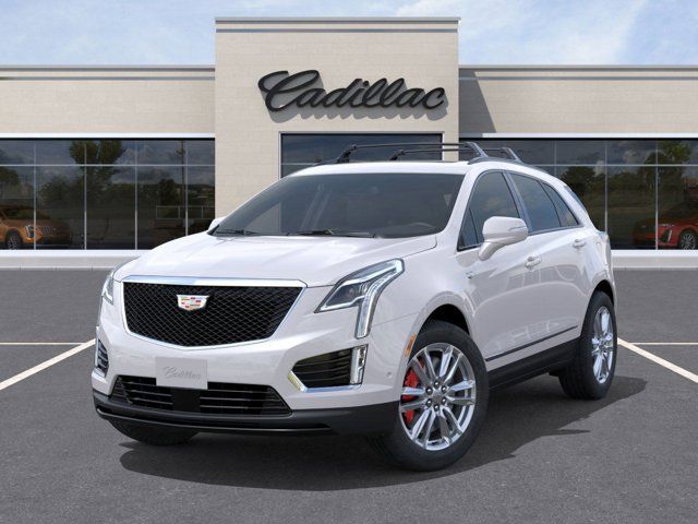 2026 Cadillac XT5 Sport