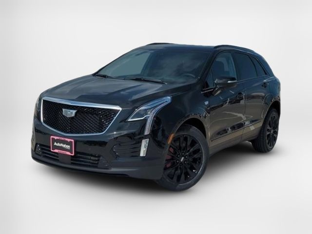 2026 Cadillac XT5 Sport