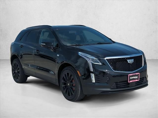 2026 Cadillac XT5 Sport