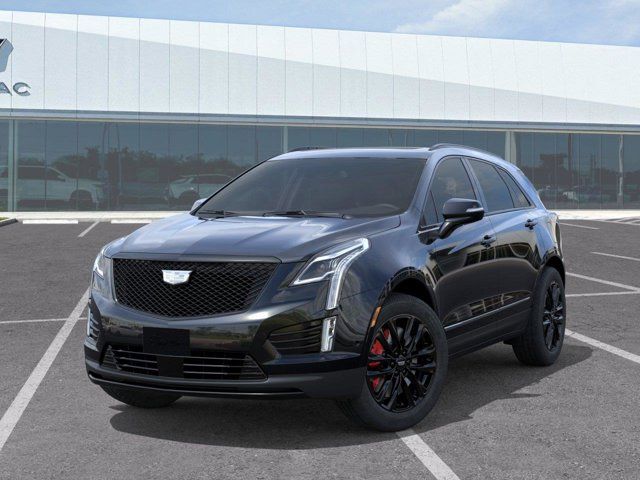 2026 Cadillac XT5 Sport