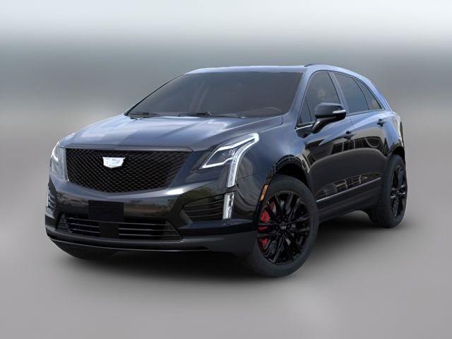 2026 Cadillac XT5 Sport