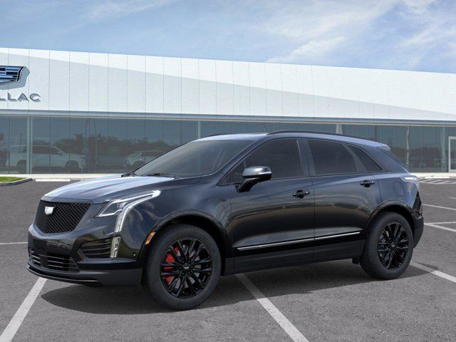 2026 Cadillac XT5 Sport