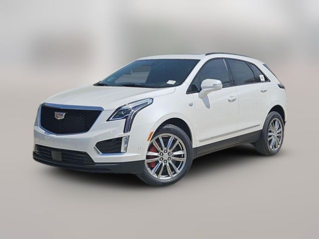 2026 Cadillac XT5 Sport