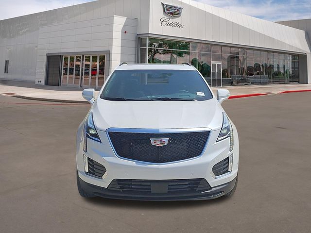 2026 Cadillac XT5 Sport