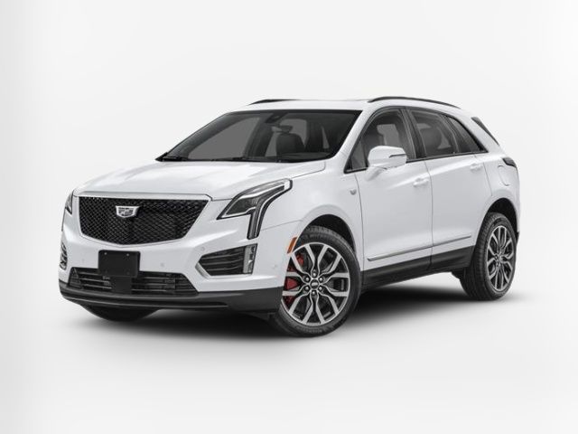 2026 Cadillac XT5 Sport