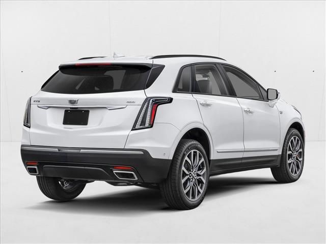2026 Cadillac XT5 Sport