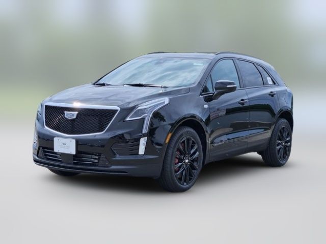 2026 Cadillac XT5 Sport