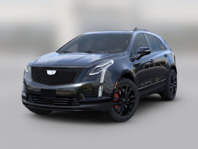 2026 Cadillac XT5 Sport