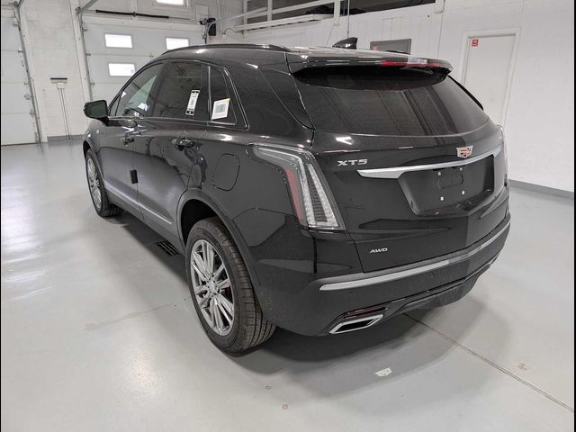 2026 Cadillac XT5 Sport
