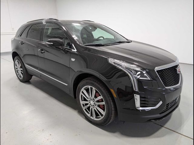 2026 Cadillac XT5 Sport