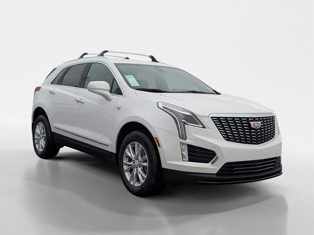 2026 Cadillac XT5 Luxury