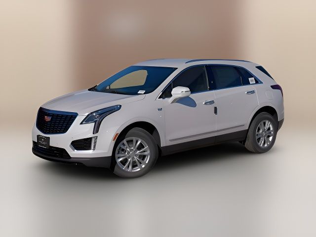 2026 Cadillac XT5 Luxury