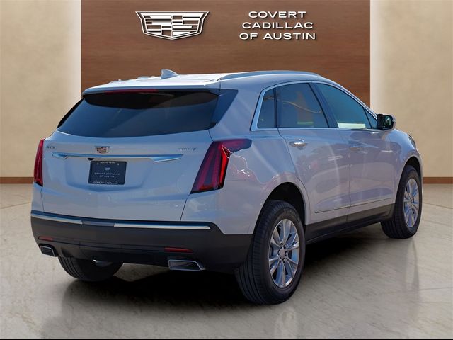 2026 Cadillac XT5 Luxury