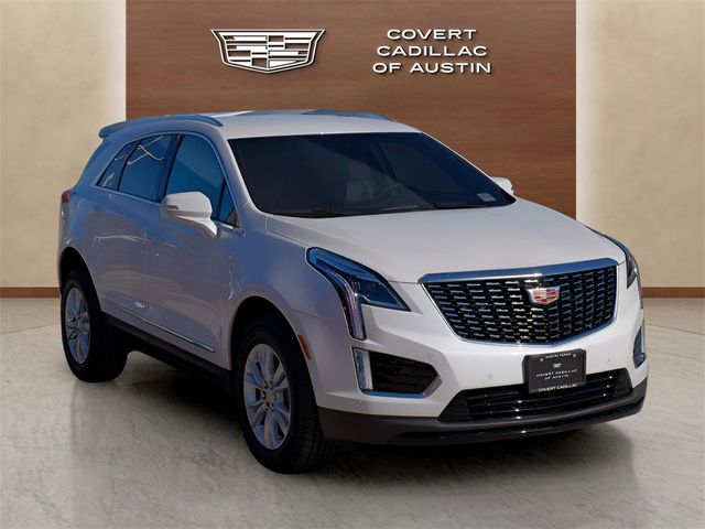 2026 Cadillac XT5 Luxury