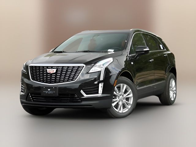 2026 Cadillac XT5 Luxury