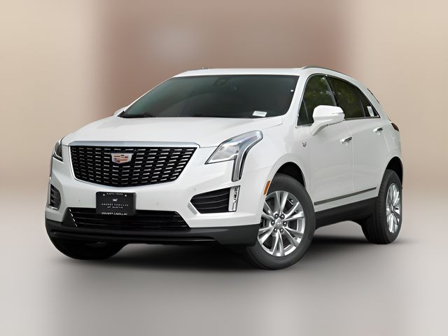 2026 Cadillac XT5 Luxury