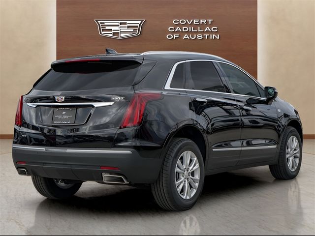 2026 Cadillac XT5 Luxury