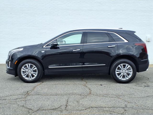 2026 Cadillac XT5 Luxury